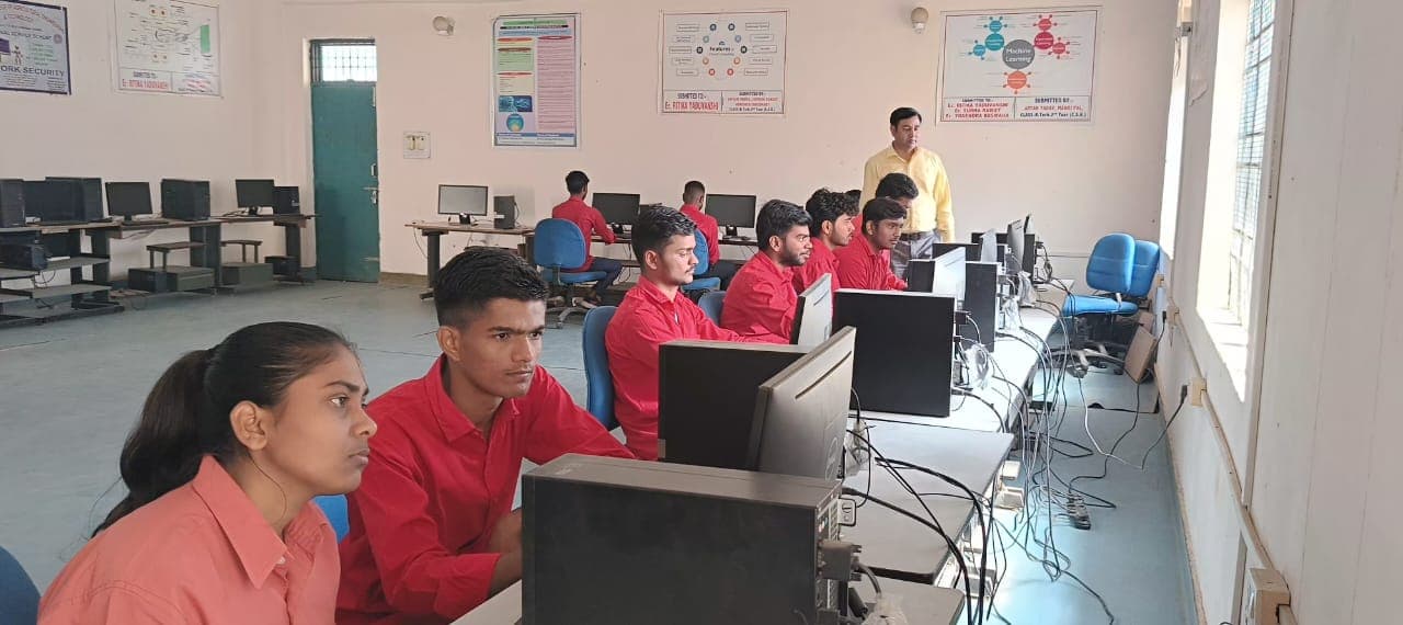 student's profile