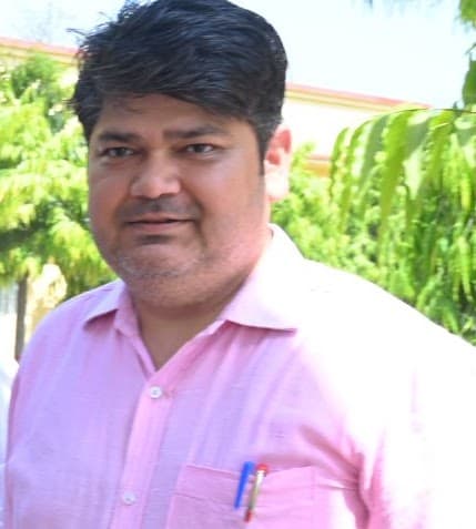 Dr. P. K. Mishra's profile