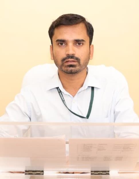 Dr. Vikas Kumar Singh's profile