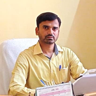 Dr. Vikas Kumar Singh's profile
