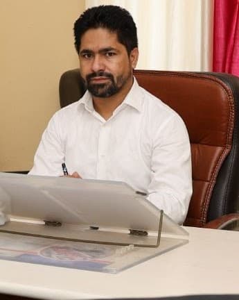 Dr. Vipul Chaudhary's profile