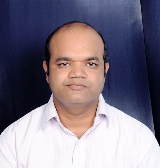Dr. Vijay Kumar Singh's profile